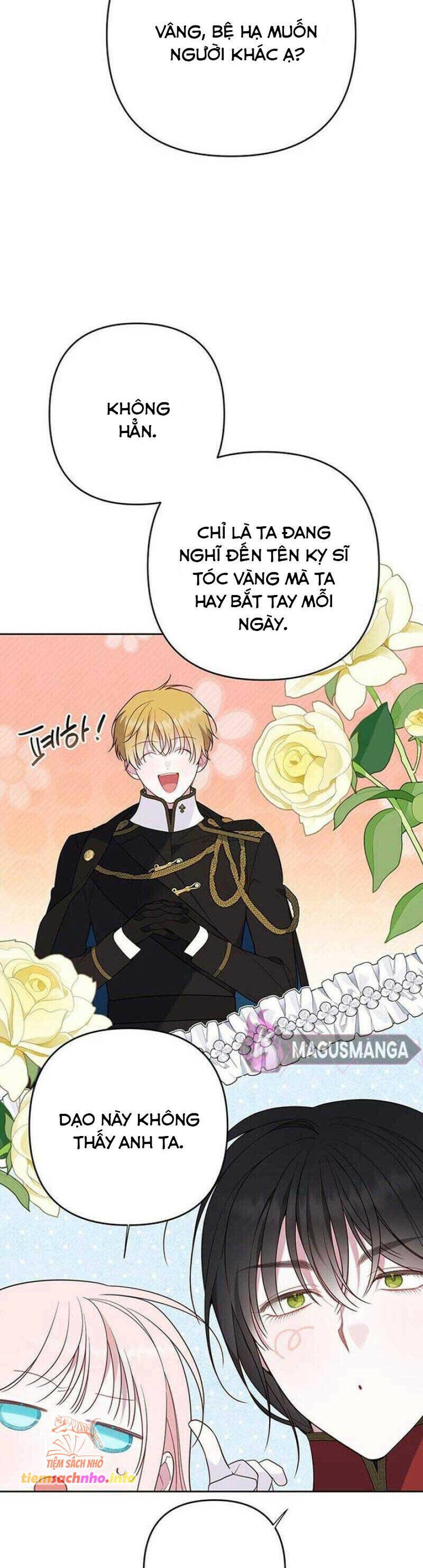 Bạo Chúa Bé Con Chapter 80 - Trang 39