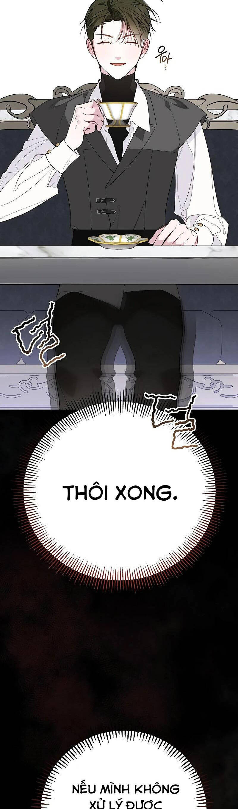 Bạo Chúa Bé Con Chapter 87 - Trang 19