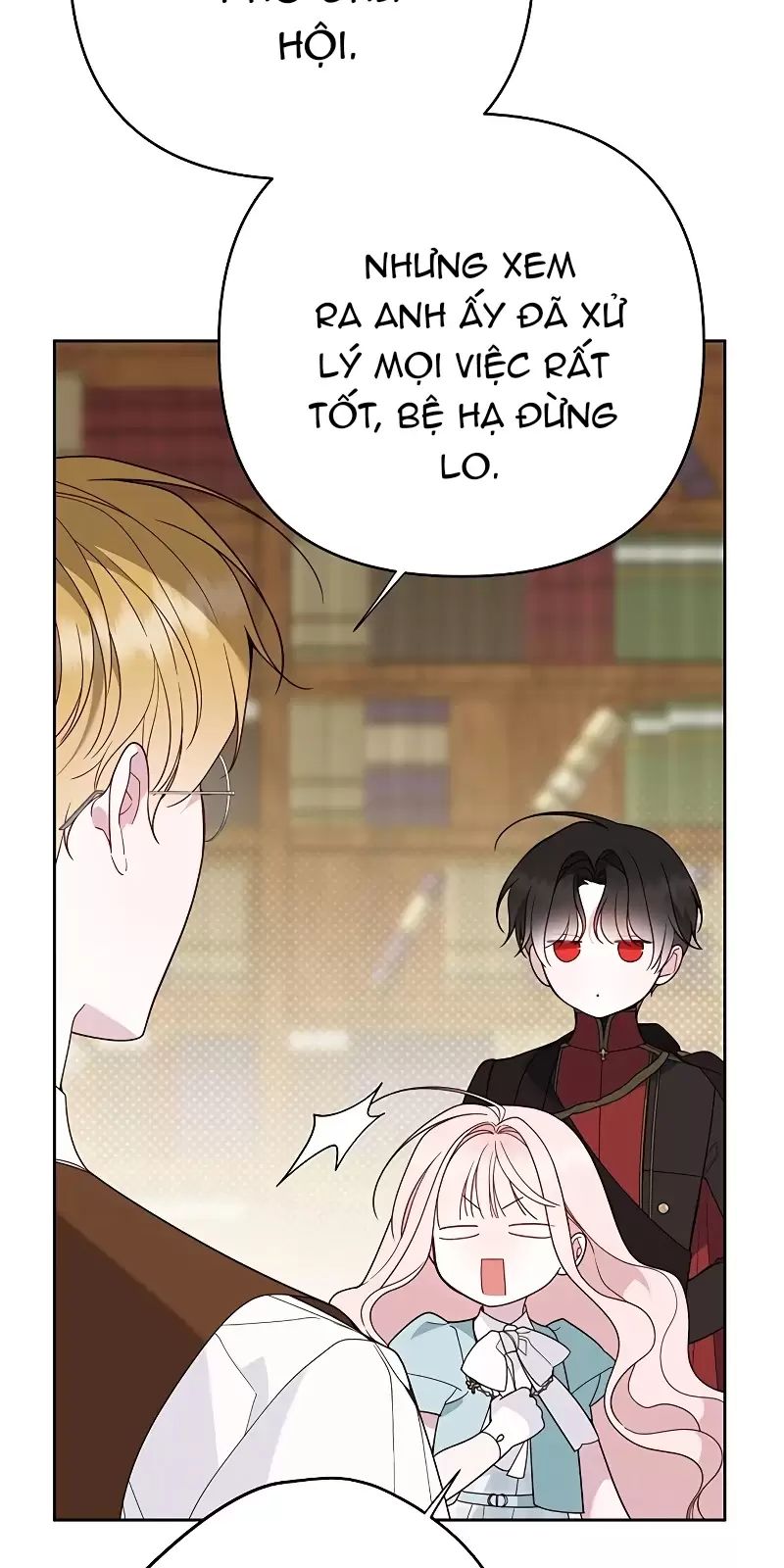 Bạo Chúa Bé Con Chapter 82 - Trang 43