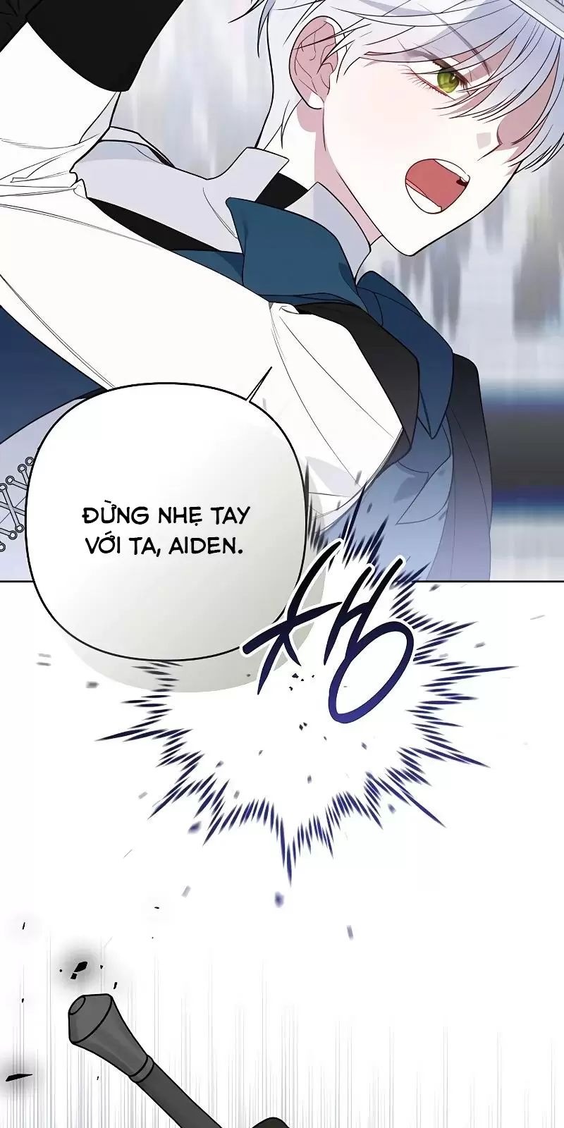 Bạo Chúa Bé Con Chapter 83 - Trang 10