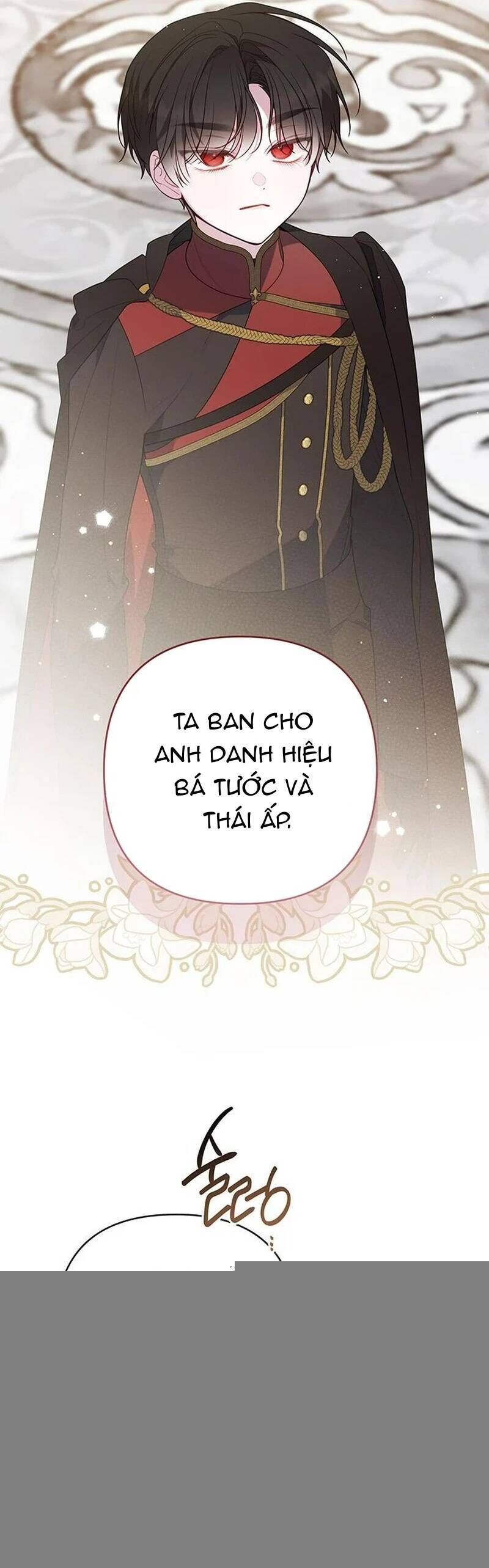 Bạo Chúa Bé Con Chapter 102 - Trang 55