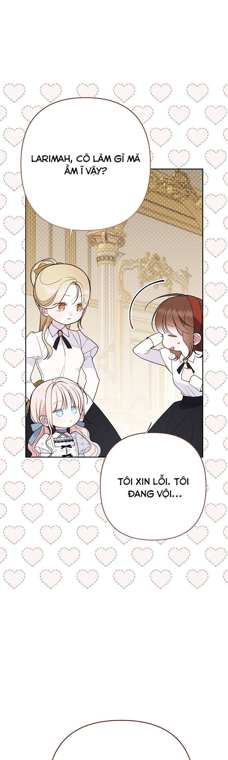 Bạo Chúa Bé Con Chapter 79 - Trang 18
