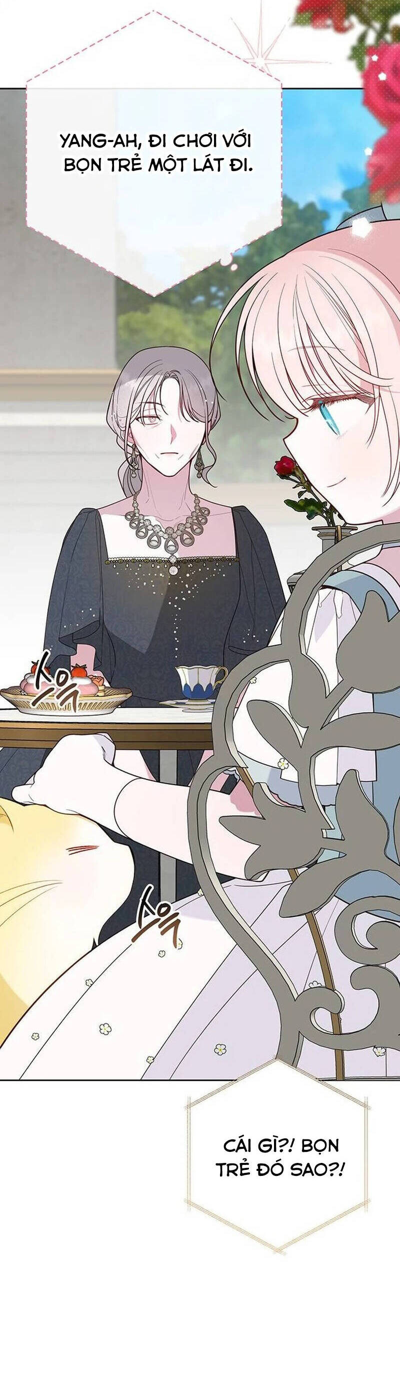 Bạo Chúa Bé Con Chapter 91 - Trang 21