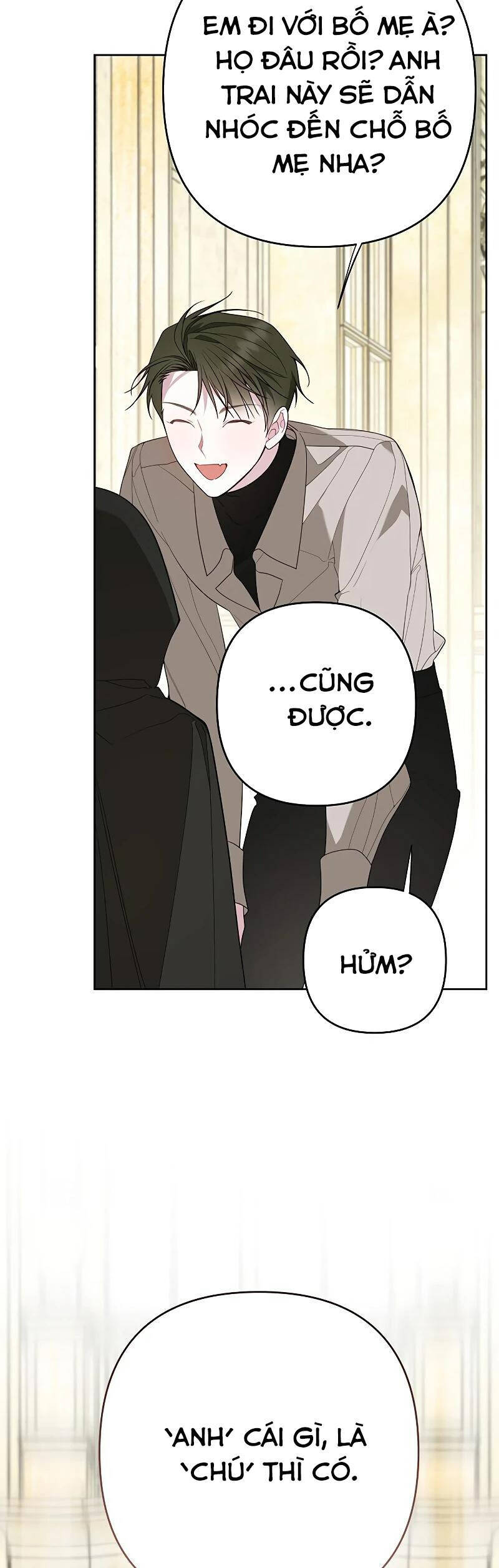 Bạo Chúa Bé Con Chapter 88 - Trang 28