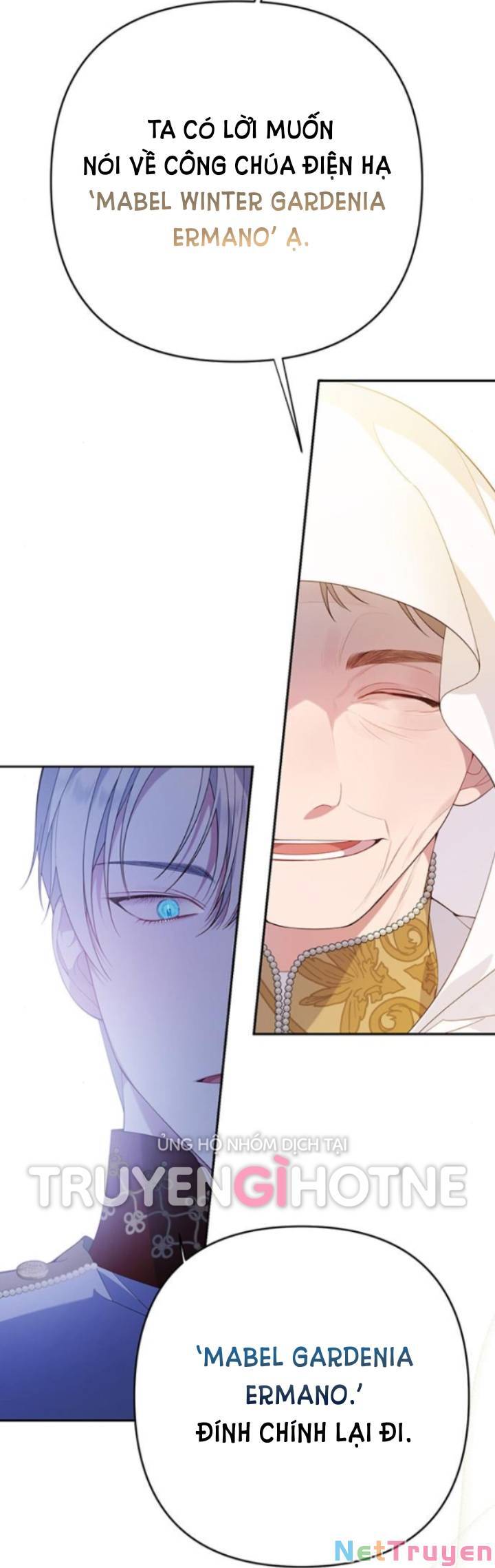 Bạo Chúa Bé Con Chapter 7.1 - Trang 21