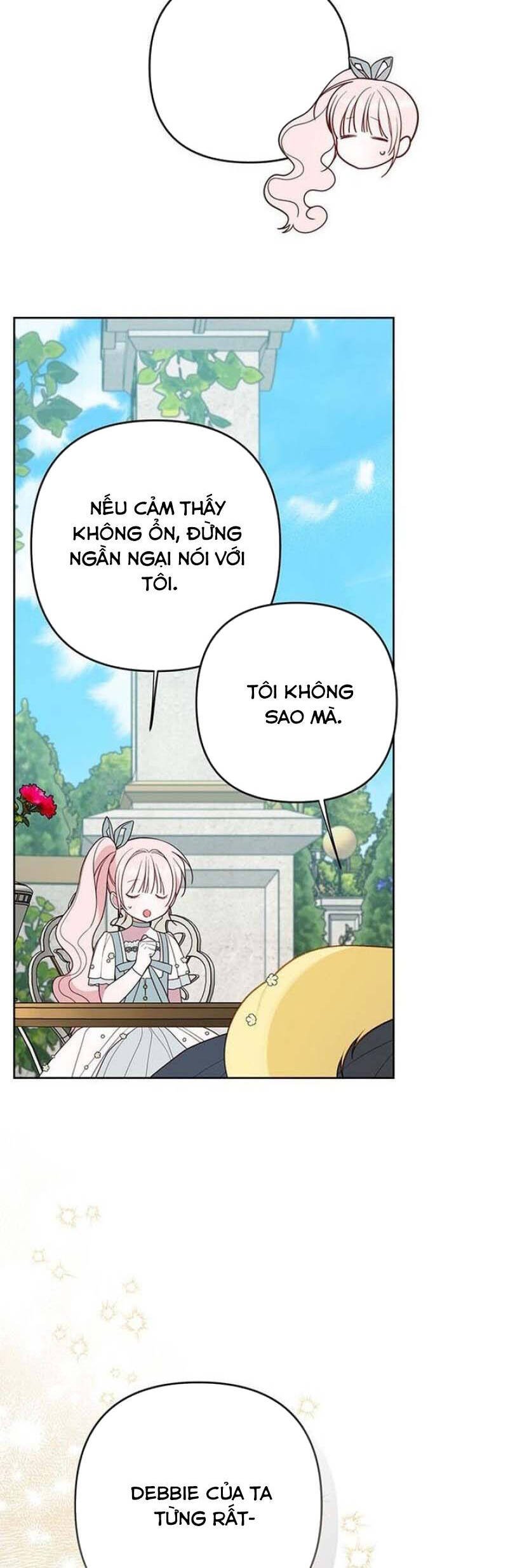 Bạo Chúa Bé Con Chapter 92 - Trang 44