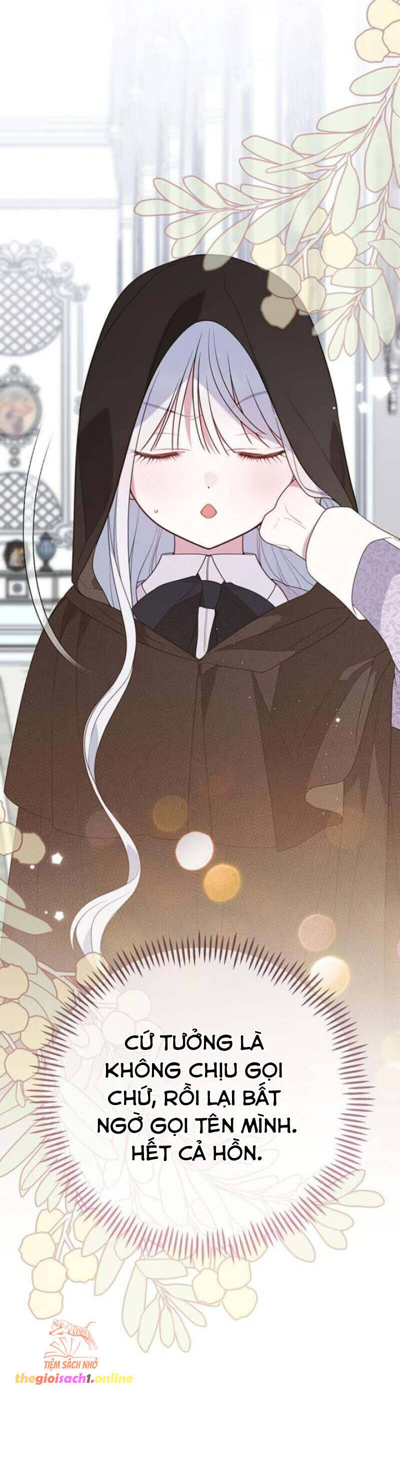 Bạo Chúa Bé Con Chapter 89 - Trang 37