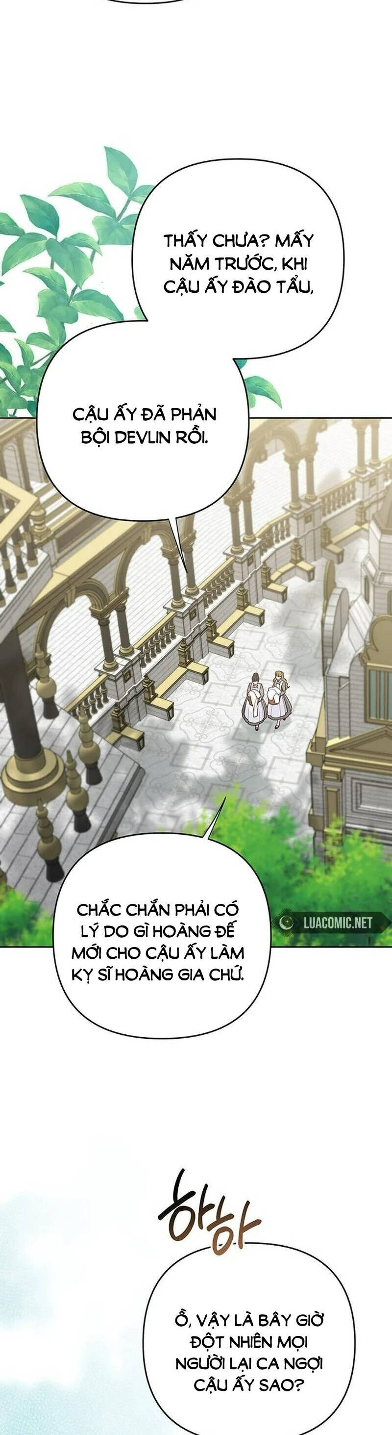Bạo Chúa Bé Con Chapter 100 - Trang 8