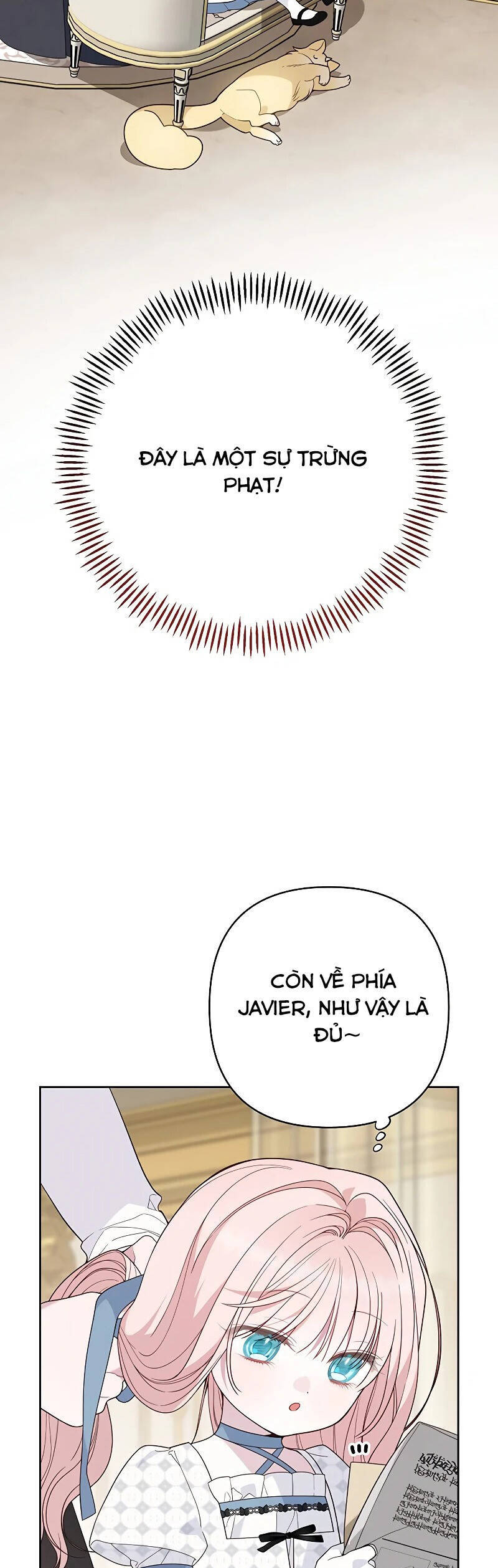 Bạo Chúa Bé Con Chapter 79 - Trang 7