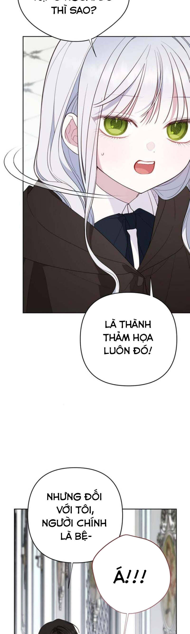 Bạo Chúa Bé Con Chapter 89 - Trang 22