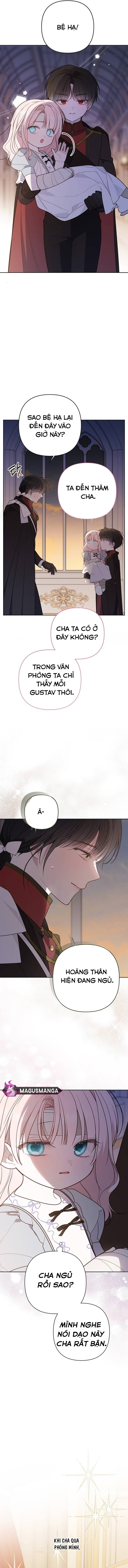 Bạo Chúa Bé Con Chapter 71 - Trang 6