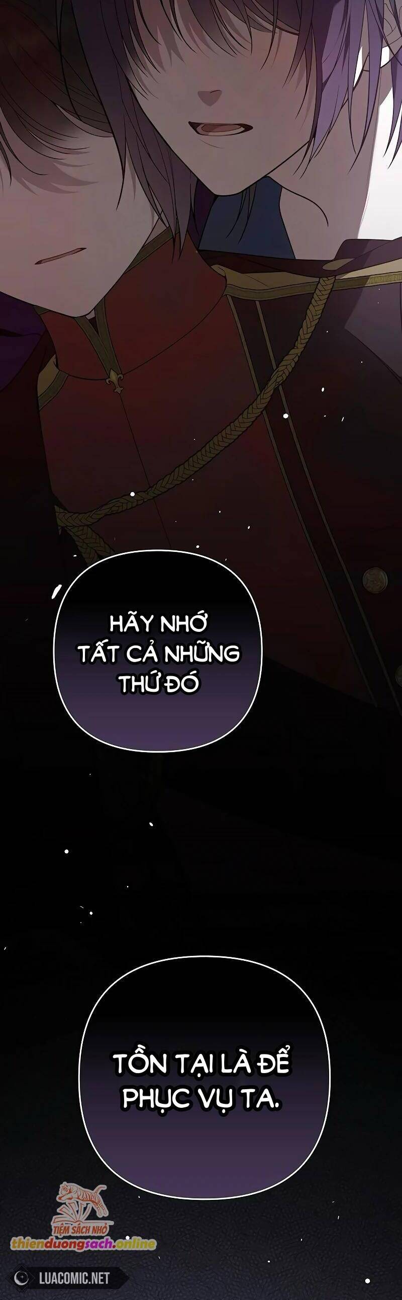 Bạo Chúa Bé Con Chapter 85 - Trang 9