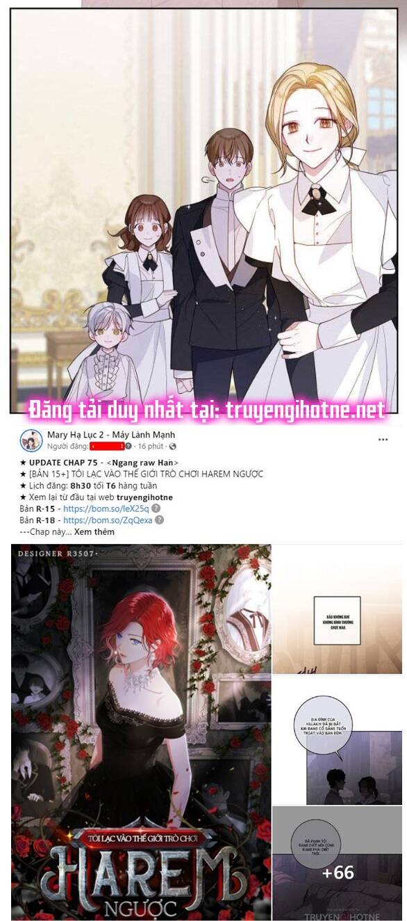 Bạo Chúa Bé Con Chapter 4.1 - Trang 14