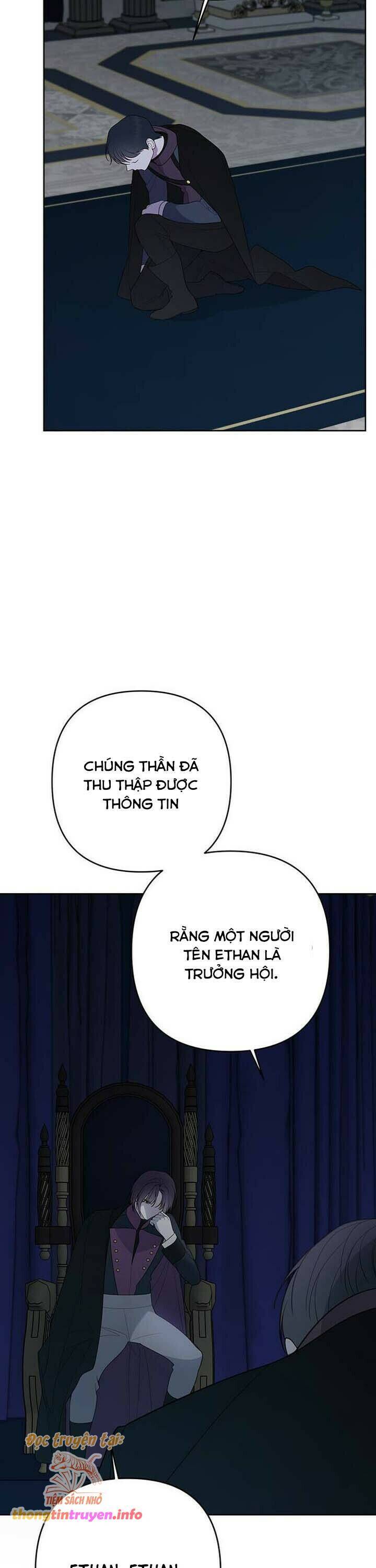 Bạo Chúa Bé Con Chapter 78 - Trang 41