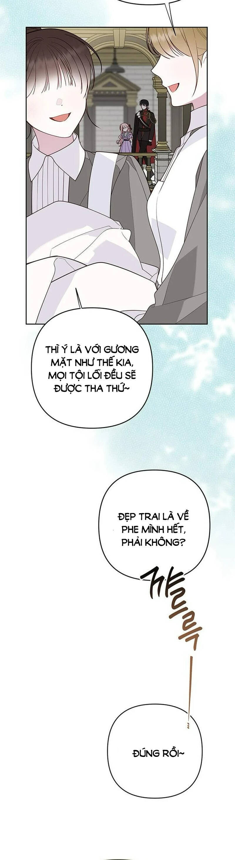 Bạo Chúa Bé Con Chapter 100 - Trang 9