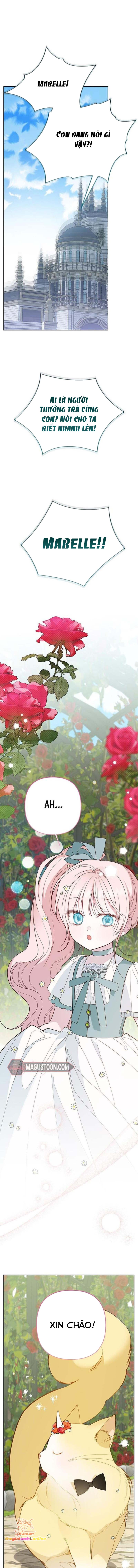 Bạo Chúa Bé Con Chapter 90 - Trang 17