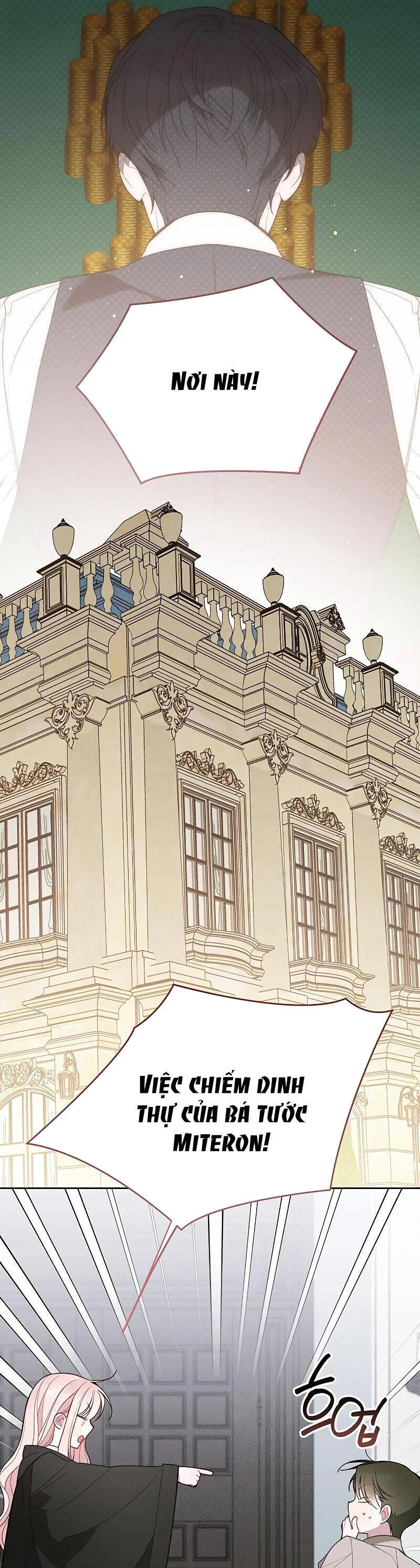 Bạo Chúa Bé Con Chapter 88 - Trang 47