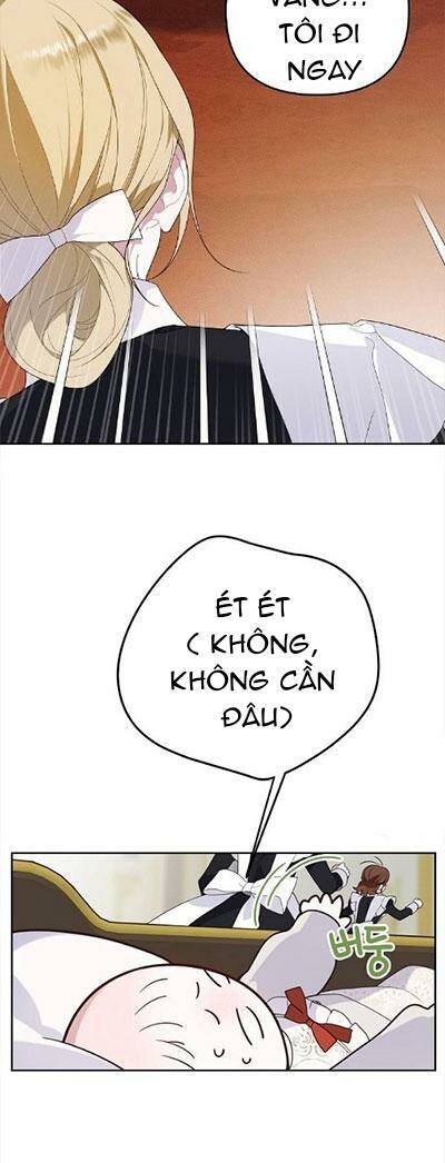 Bạo Chúa Bé Con Chapter 3 - Trang 35