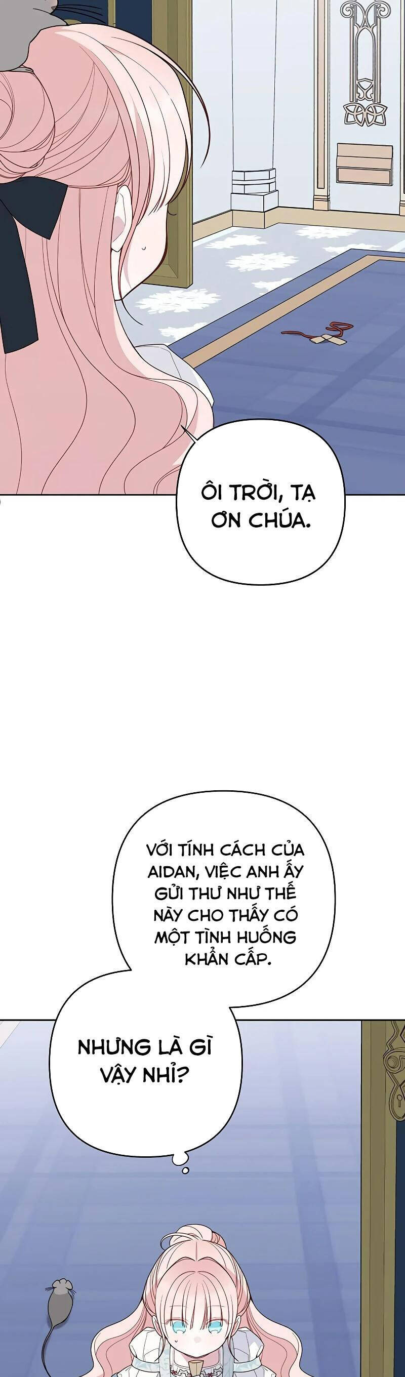 Bạo Chúa Bé Con Chapter 87 - Trang 54
