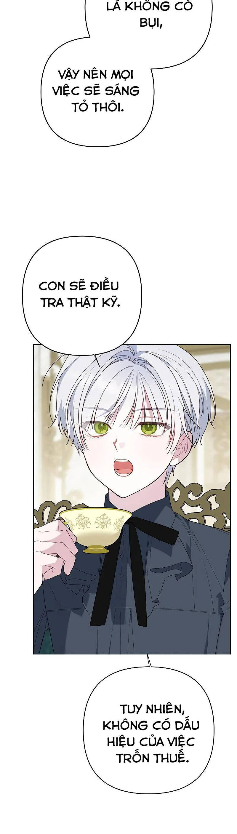 Bạo Chúa Bé Con Chapter 88 - Trang 13
