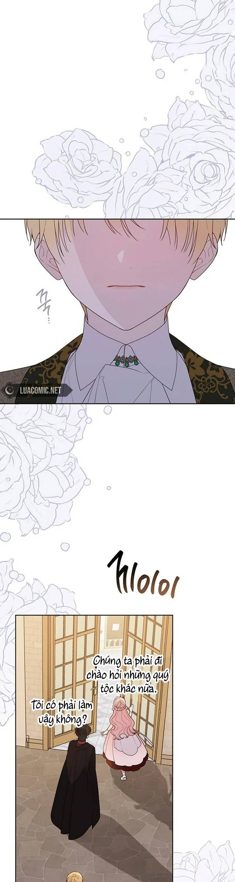 Bạo Chúa Bé Con Chapter 103 - Trang 47