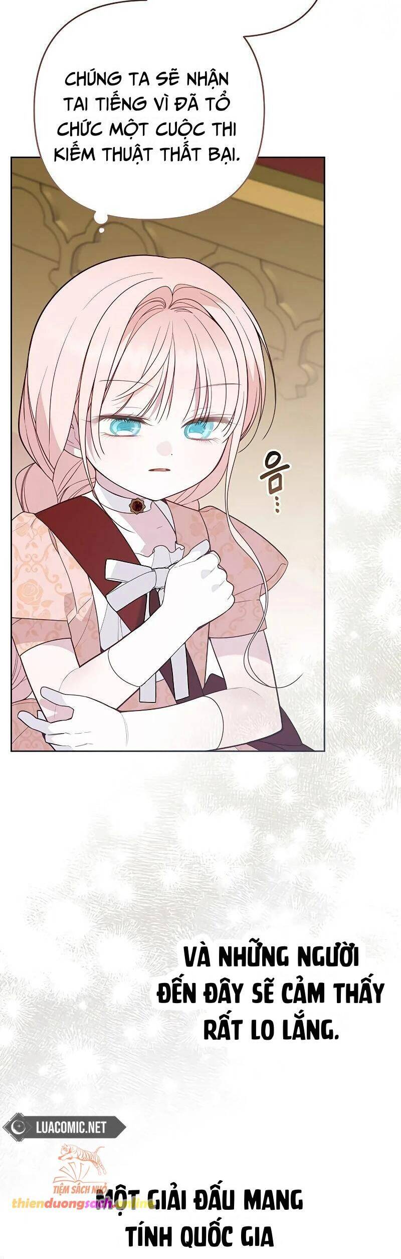 Bạo Chúa Bé Con Chapter 84 - Trang 31