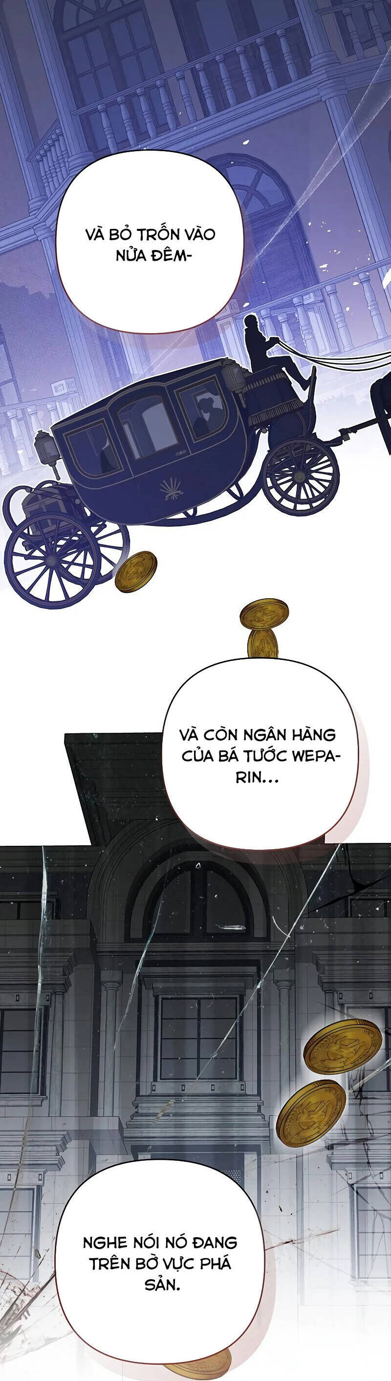 Bạo Chúa Bé Con Chapter 79 - Trang 3