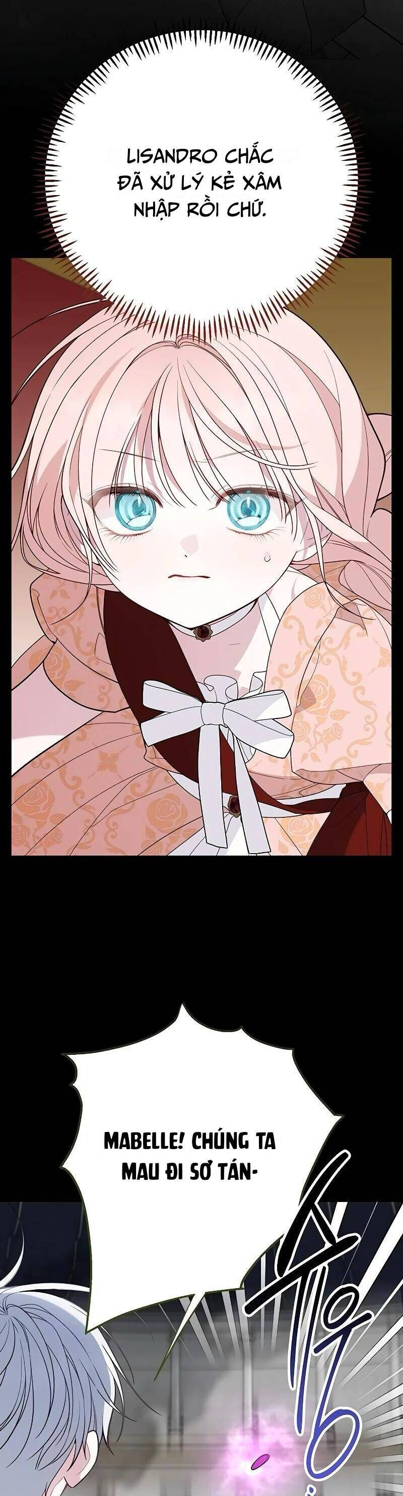 Bạo Chúa Bé Con Chapter 84 - Trang 18