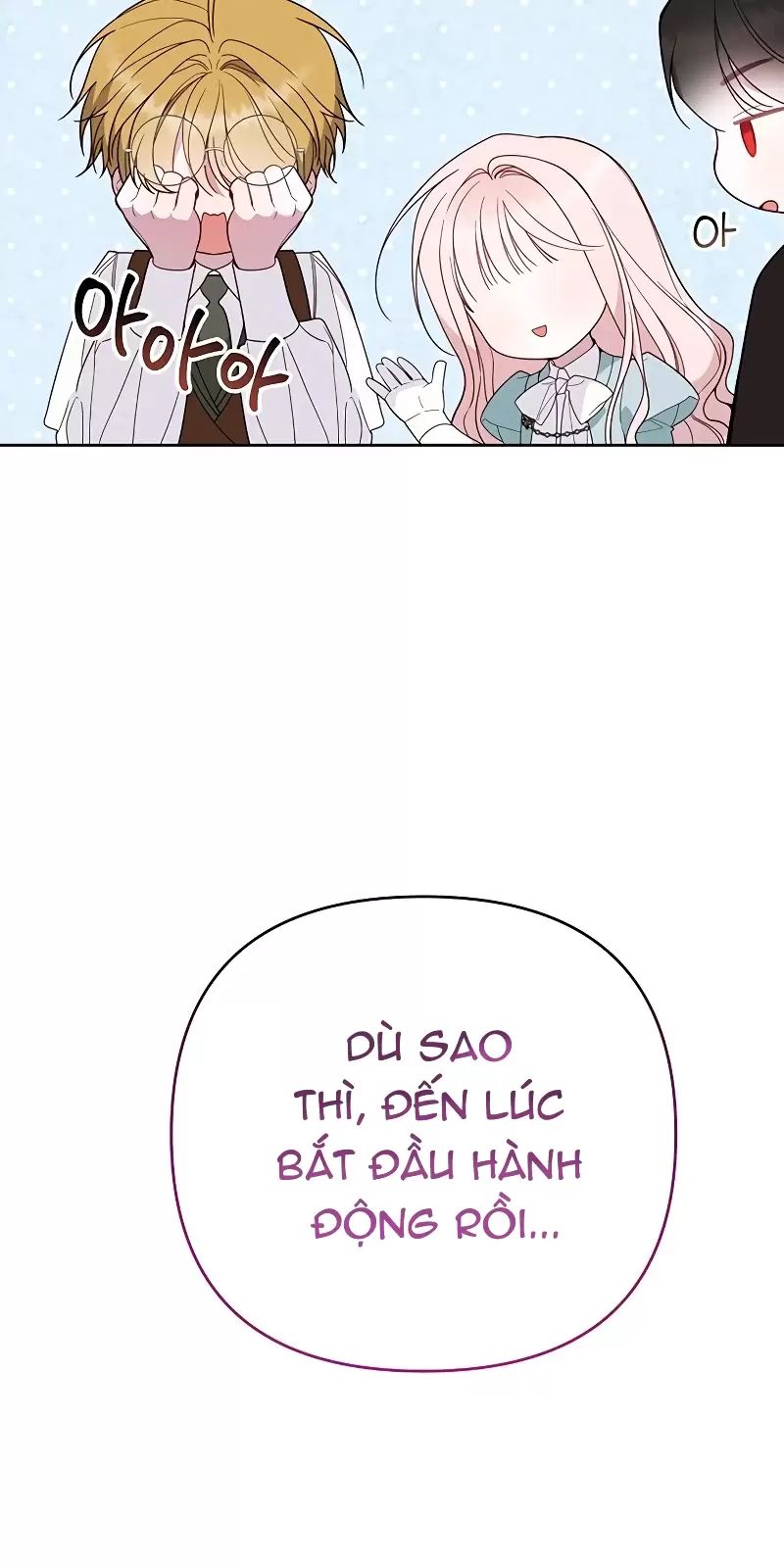 Bạo Chúa Bé Con Chapter 82 - Trang 60