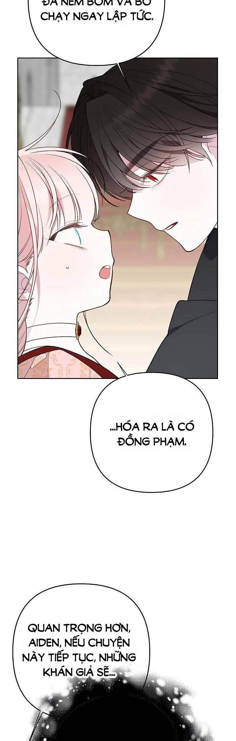 Bạo Chúa Bé Con Chapter 84 - Trang 27