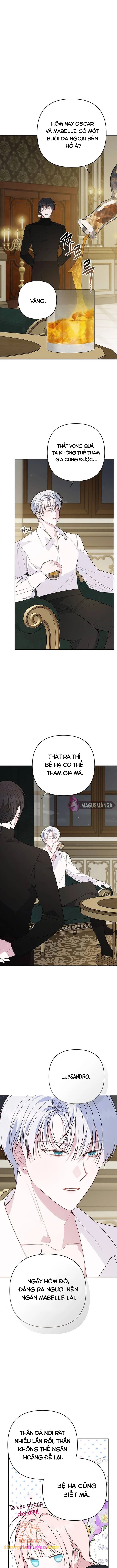 Bạo Chúa Bé Con Chapter 73 - Trang 8