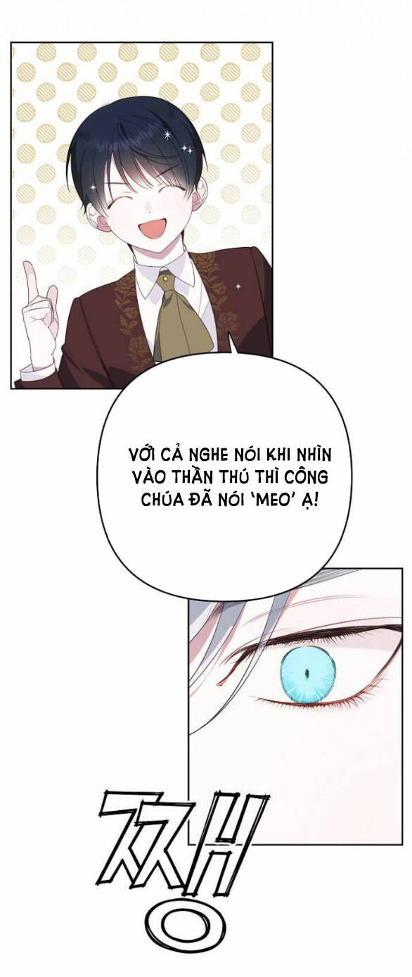 Bạo Chúa Bé Con Chapter 6.2 - Trang 13