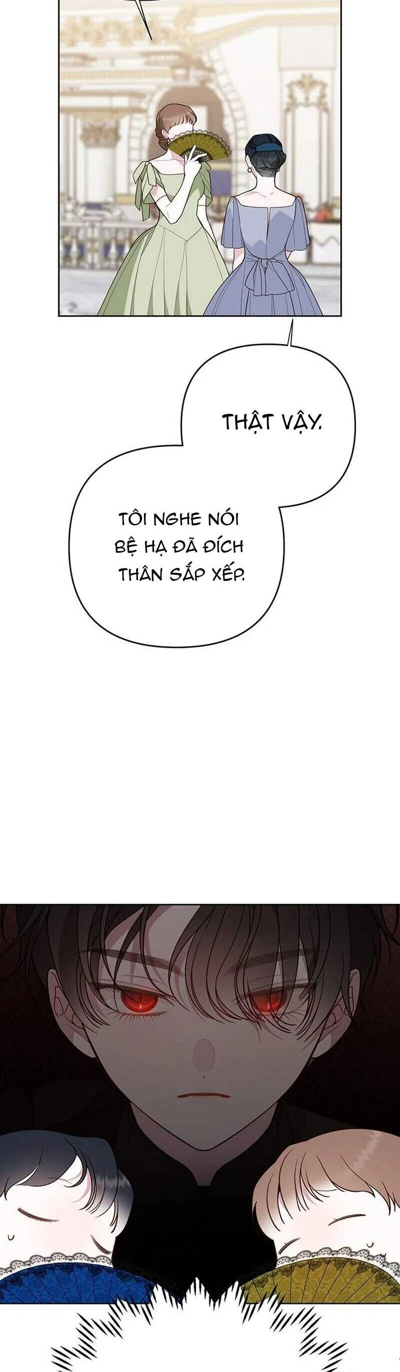 Bạo Chúa Bé Con Chapter 102 - Trang 41