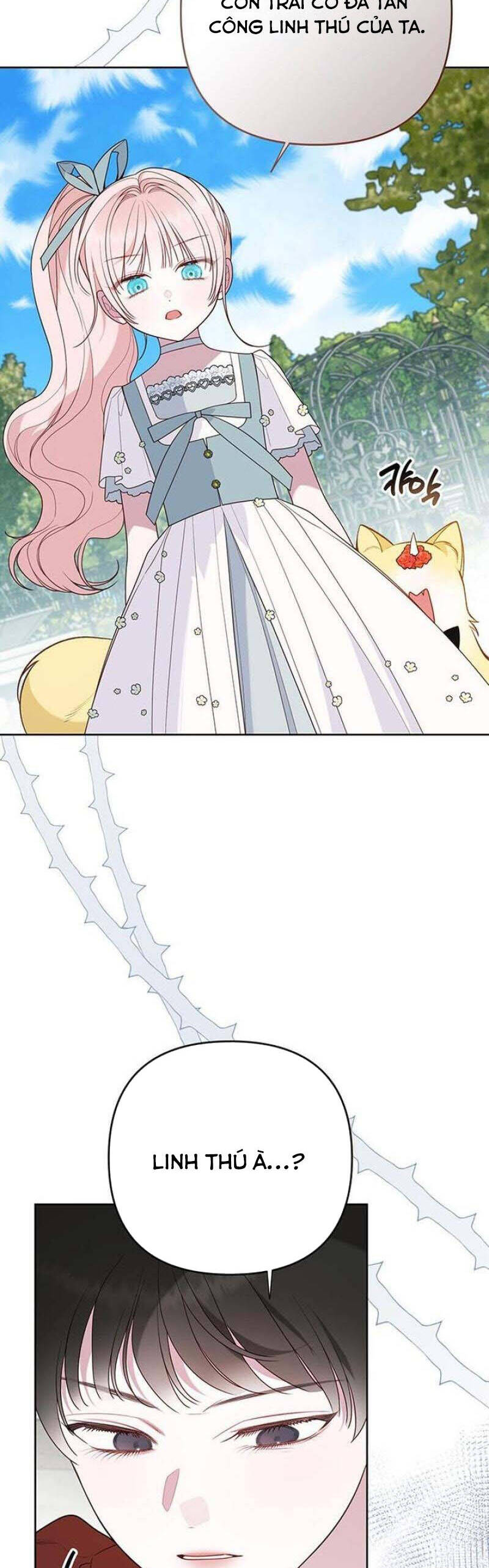 Bạo Chúa Bé Con Chapter 92 - Trang 14