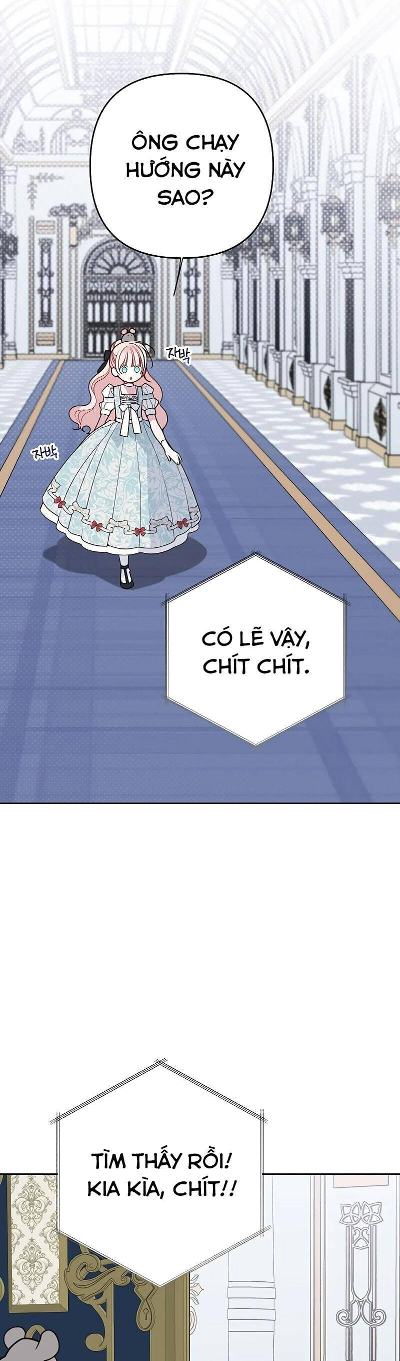 Bạo Chúa Bé Con Chapter 87 - Trang 53