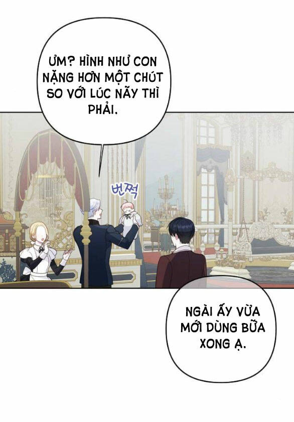 Bạo Chúa Bé Con Chapter 6.2 - Trang 34
