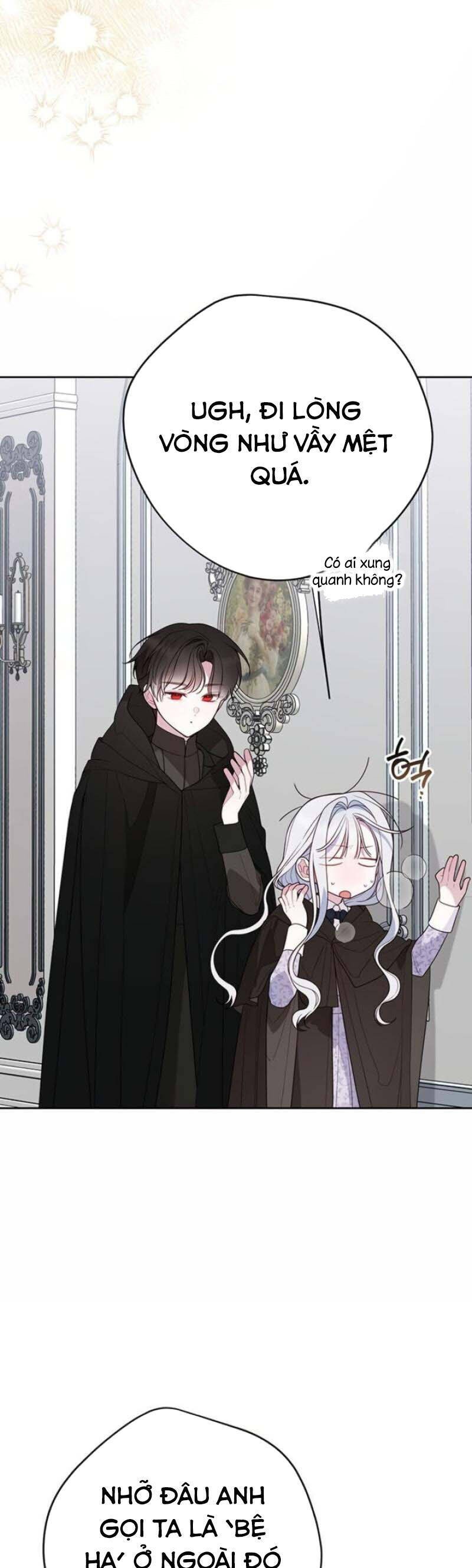 Bạo Chúa Bé Con Chapter 89 - Trang 21
