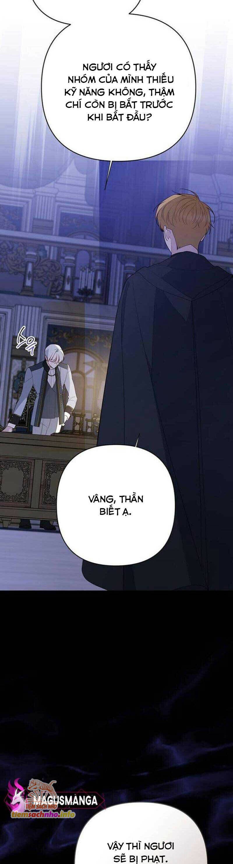 Bạo Chúa Bé Con Chapter 80 - Trang 30