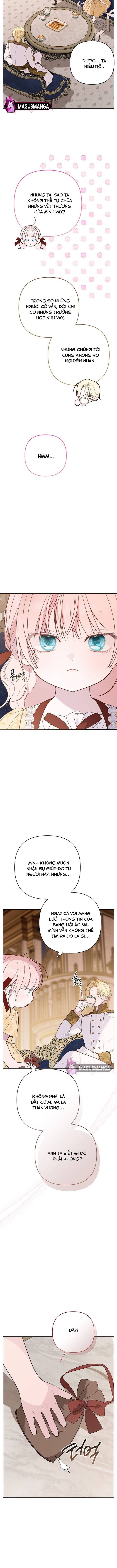 Bạo Chúa Bé Con Chapter 72 - Trang 4