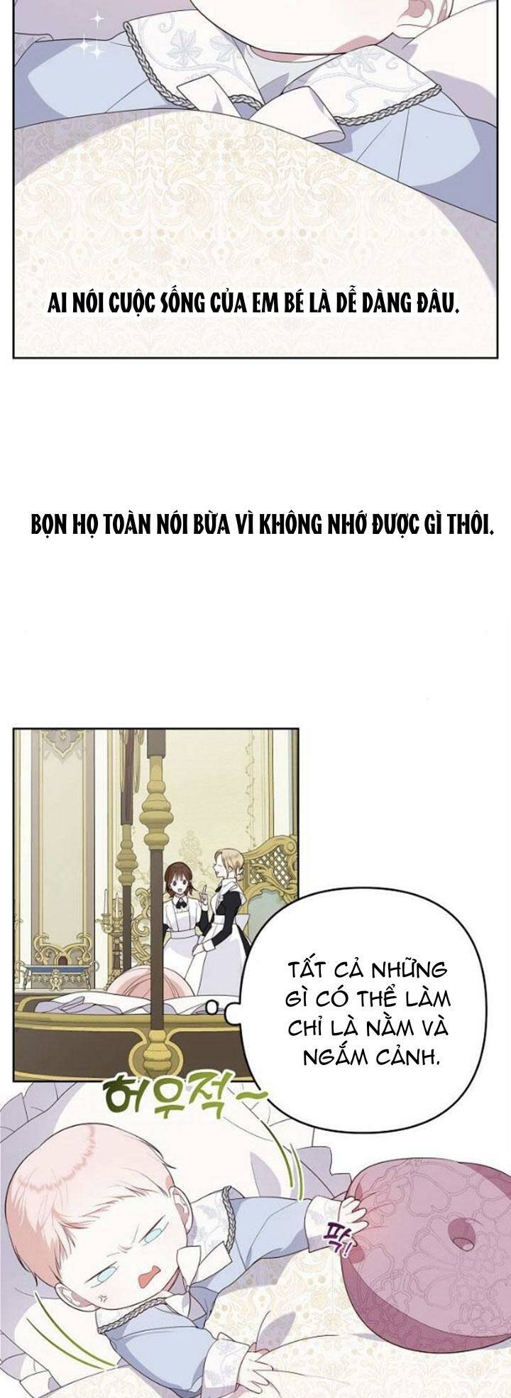 Bạo Chúa Bé Con Chapter 2 - Trang 37