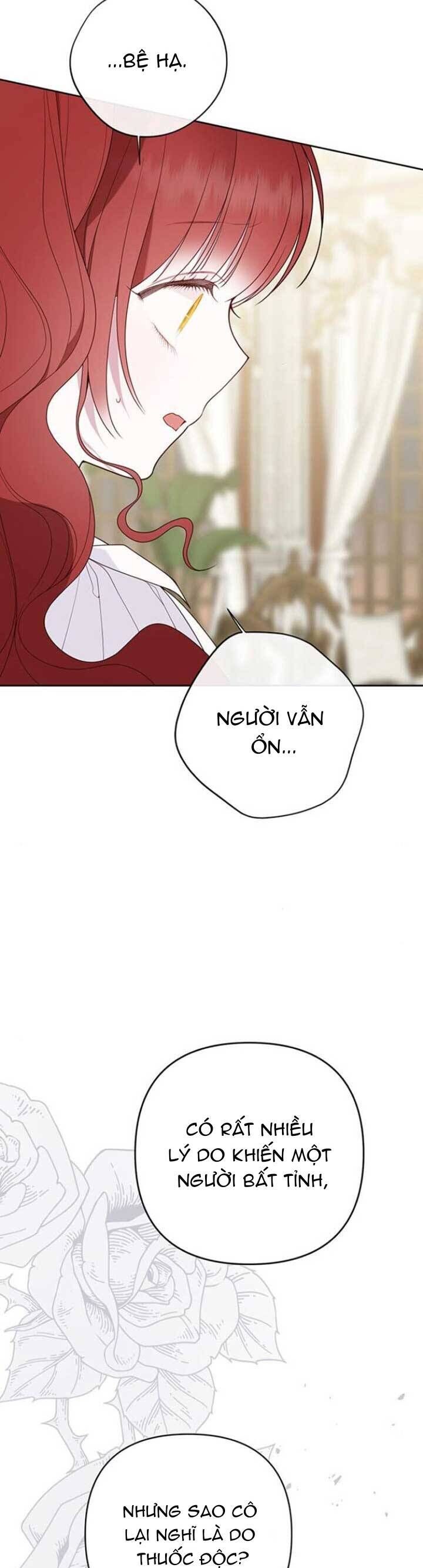 Bạo Chúa Bé Con Chapter 104 - Trang 36