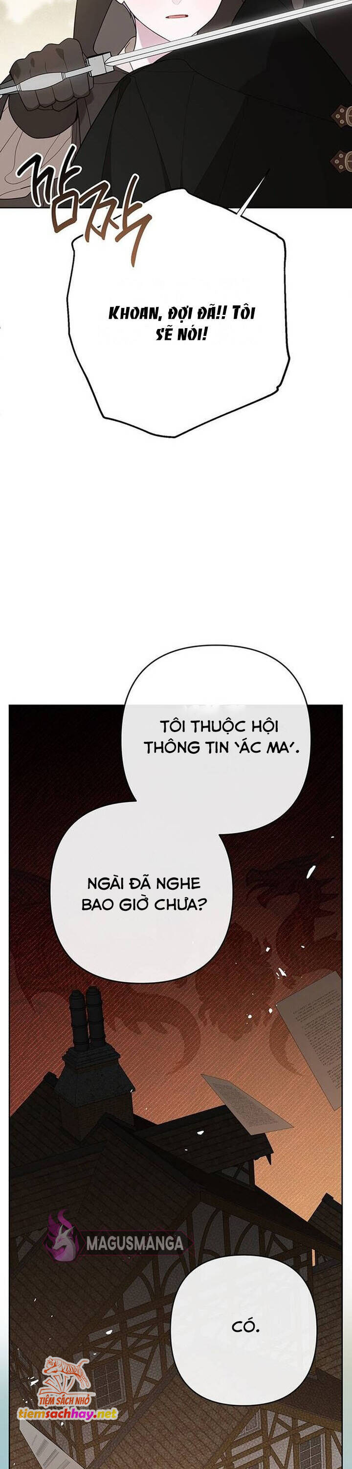Bạo Chúa Bé Con Chapter 77 - Trang 50