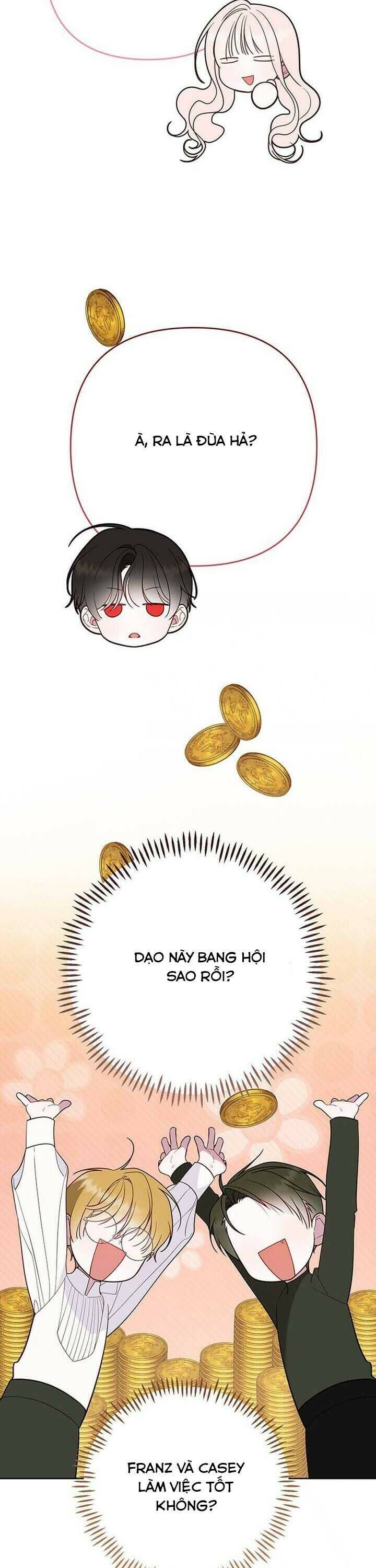 Bạo Chúa Bé Con Chapter 78 - Trang 24