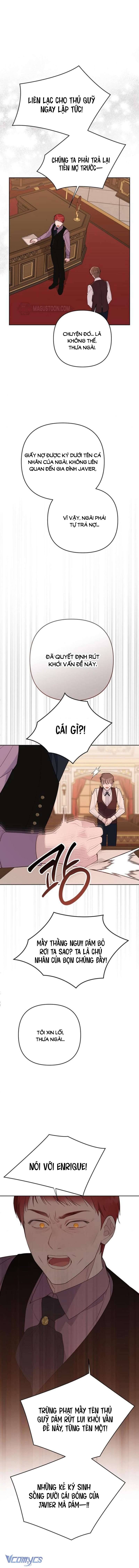 Bạo Chúa Bé Con Chapter 105 - Trang 15