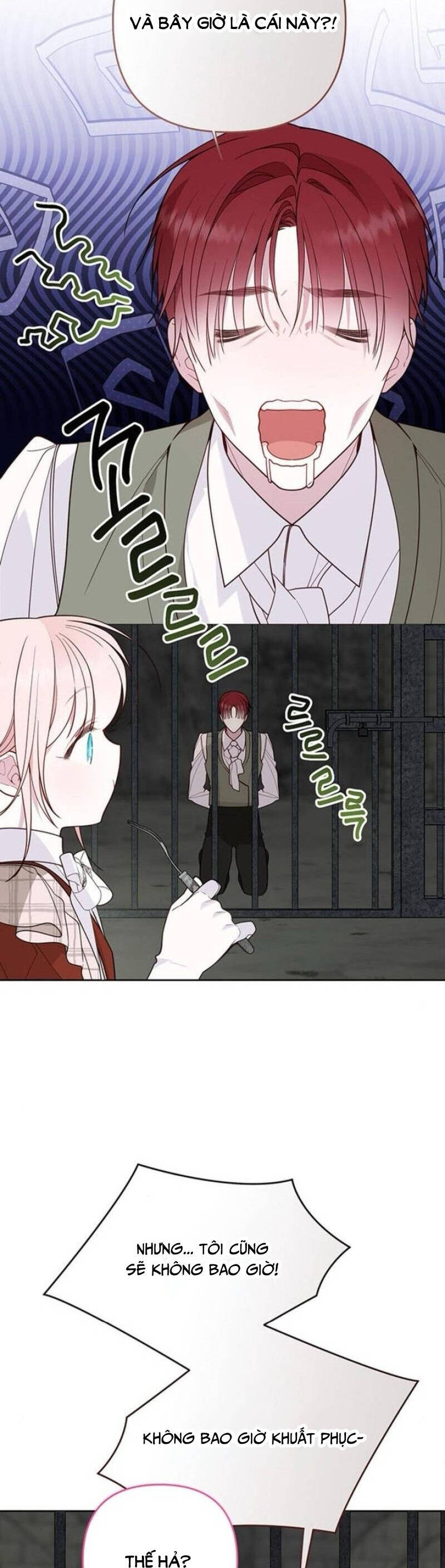 Bạo Chúa Bé Con Chapter 101 - Trang 11