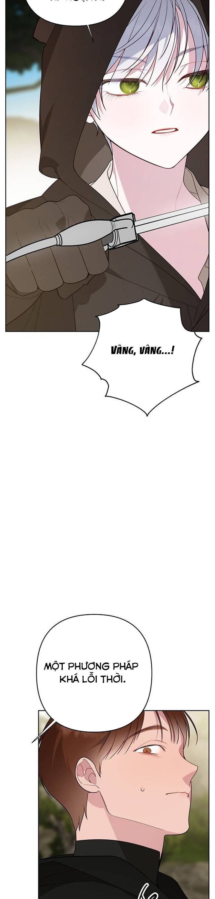Bạo Chúa Bé Con Chapter 77 - Trang 53