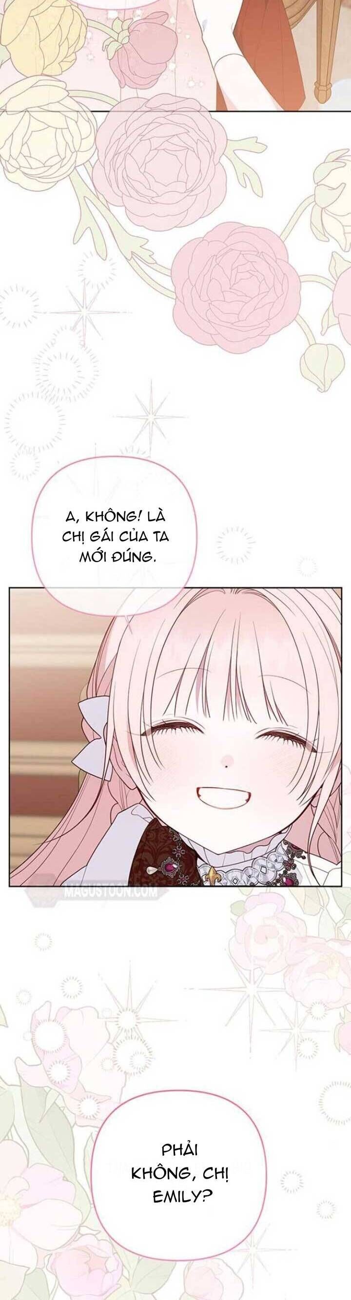 Bạo Chúa Bé Con Chapter 104 - Trang 44