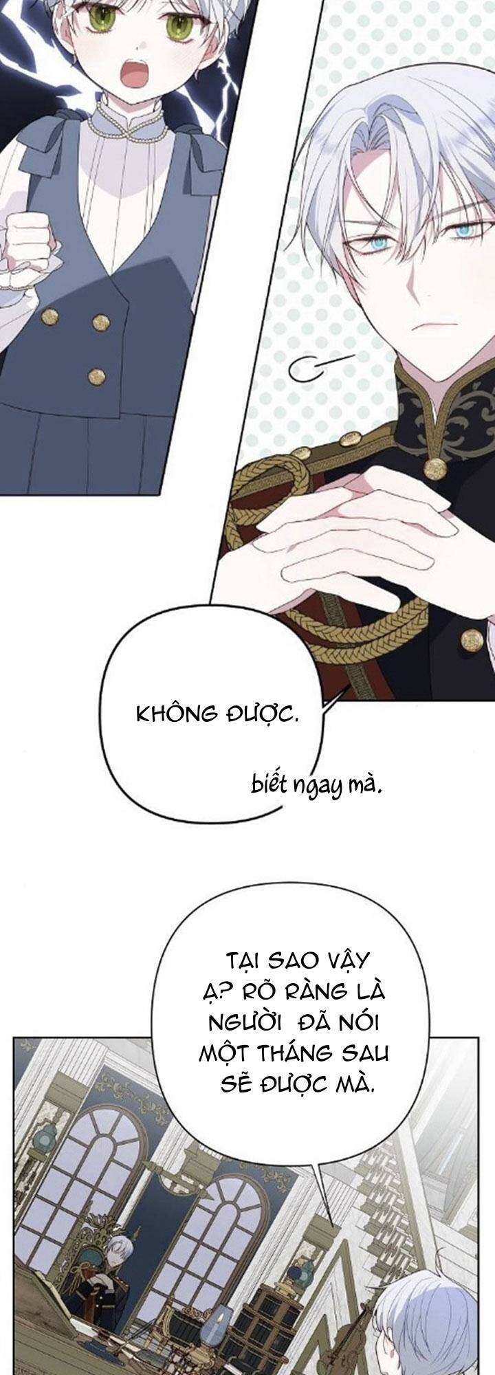 Bạo Chúa Bé Con Chapter 2 - Trang 29