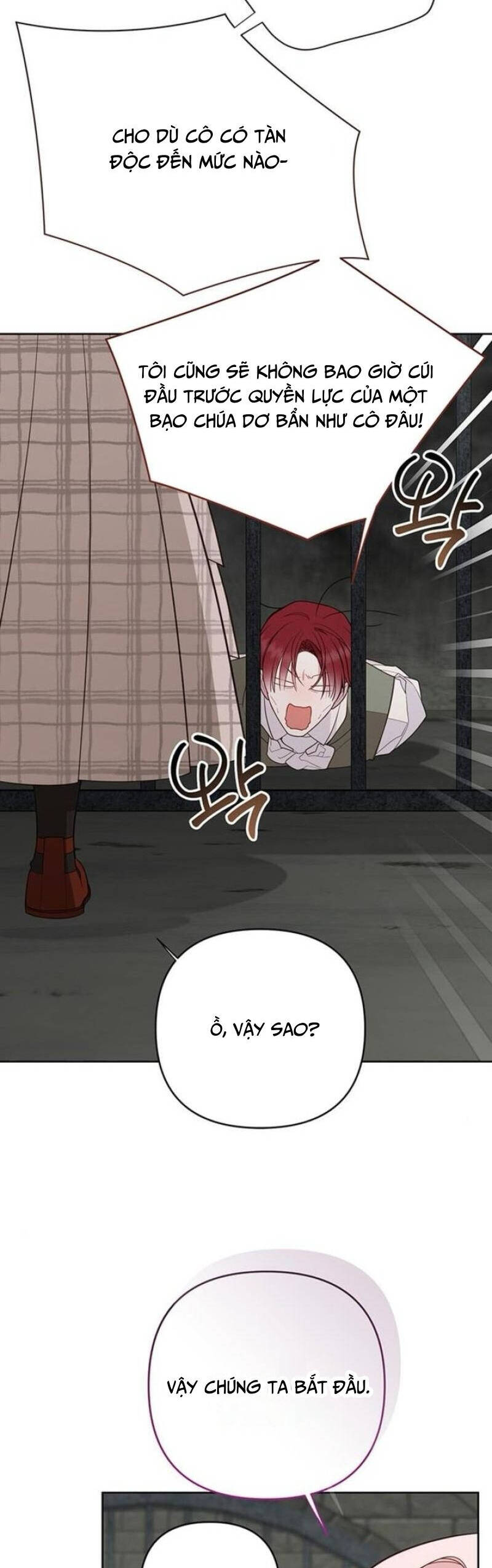 Bạo Chúa Bé Con Chapter 101 - Trang 5