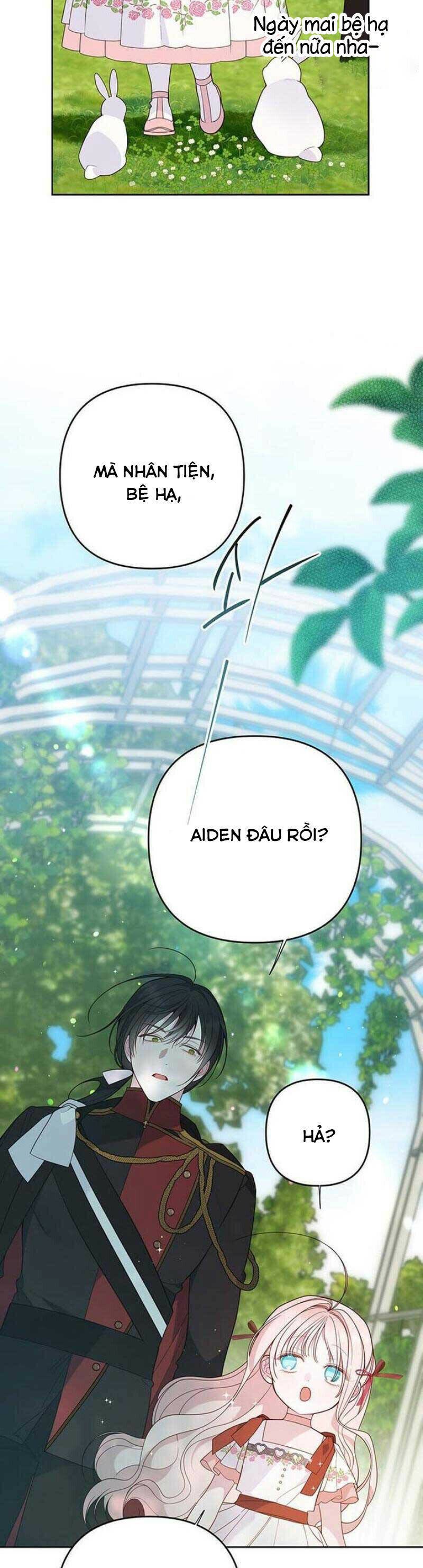 Bạo Chúa Bé Con Chapter 80 - Trang 43